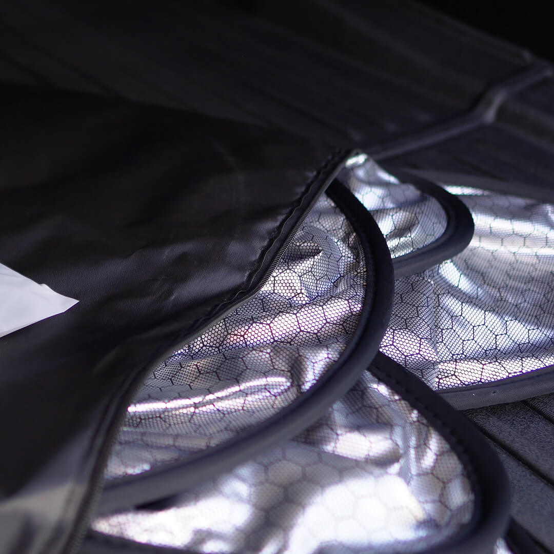 Glasdach Sonnenschutz Model 3 Highland - Image 3