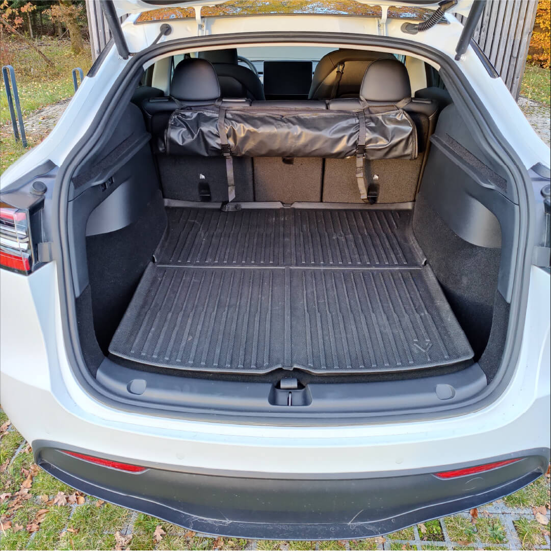 Hundematte Kofferraum Model Y - Image 3