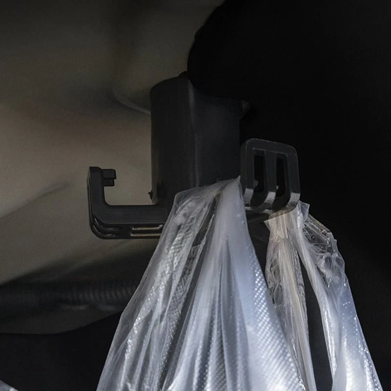 Kofferraum Haken für Einkaufstaschen Model 3 - Image 3