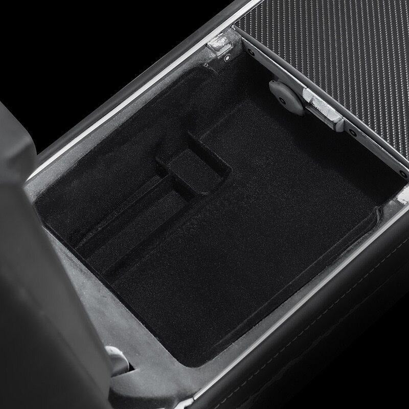 Organizer Armlehne 2024 Model Y - Image 3