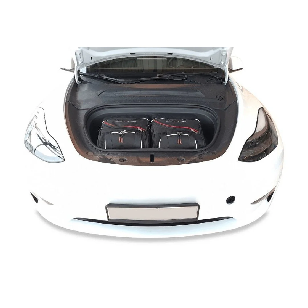 Reisetaschen Gesamtset für Model Y - Image 3