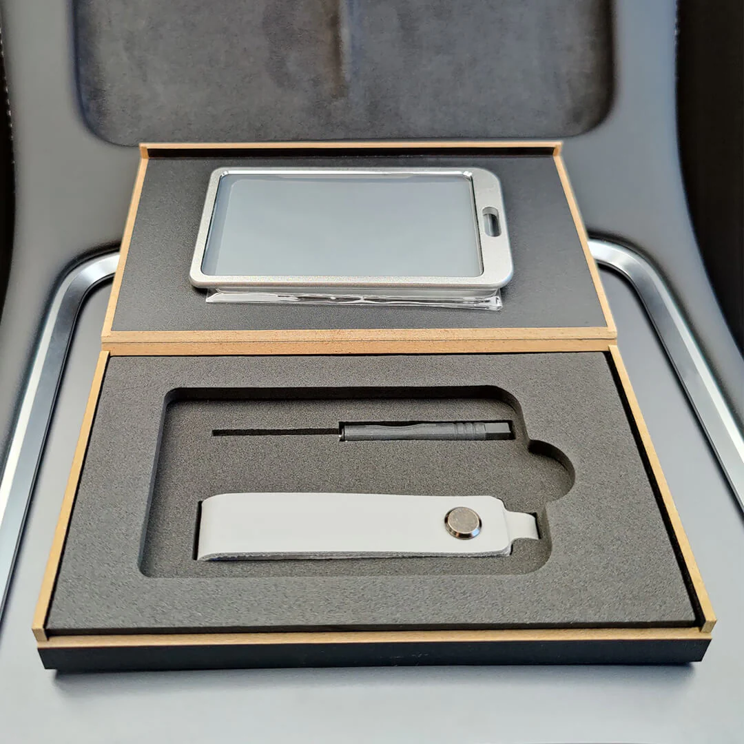 Kartenetui für Schlüsselkarte - Image 5