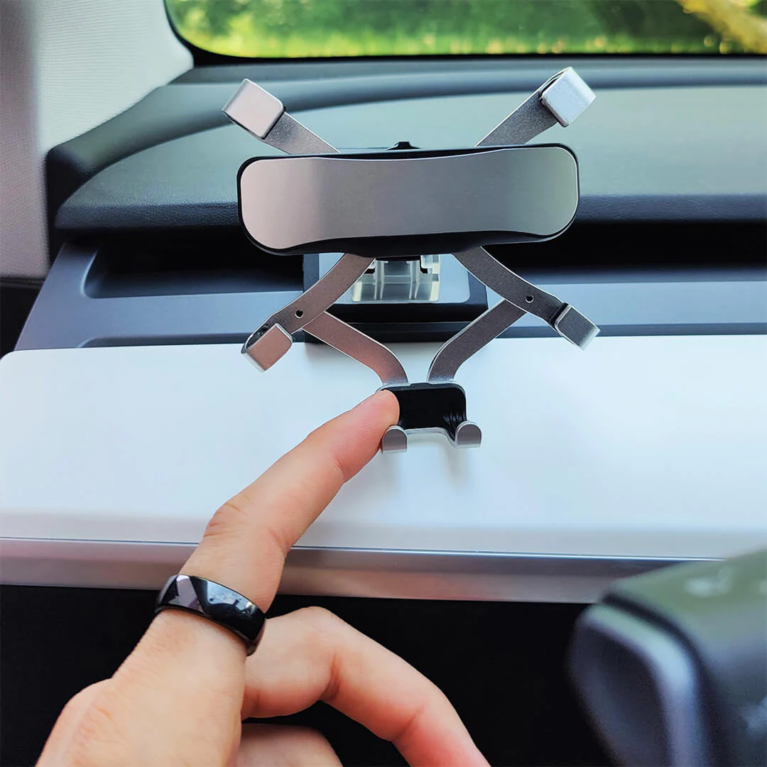 Smartphonehalterung für Model Y und 3 - Image 3