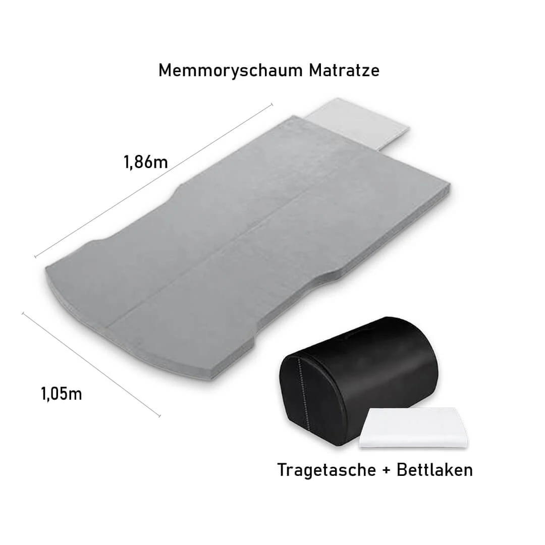 Tesla Camping Matratze TEMORIES Nomad - Image 4