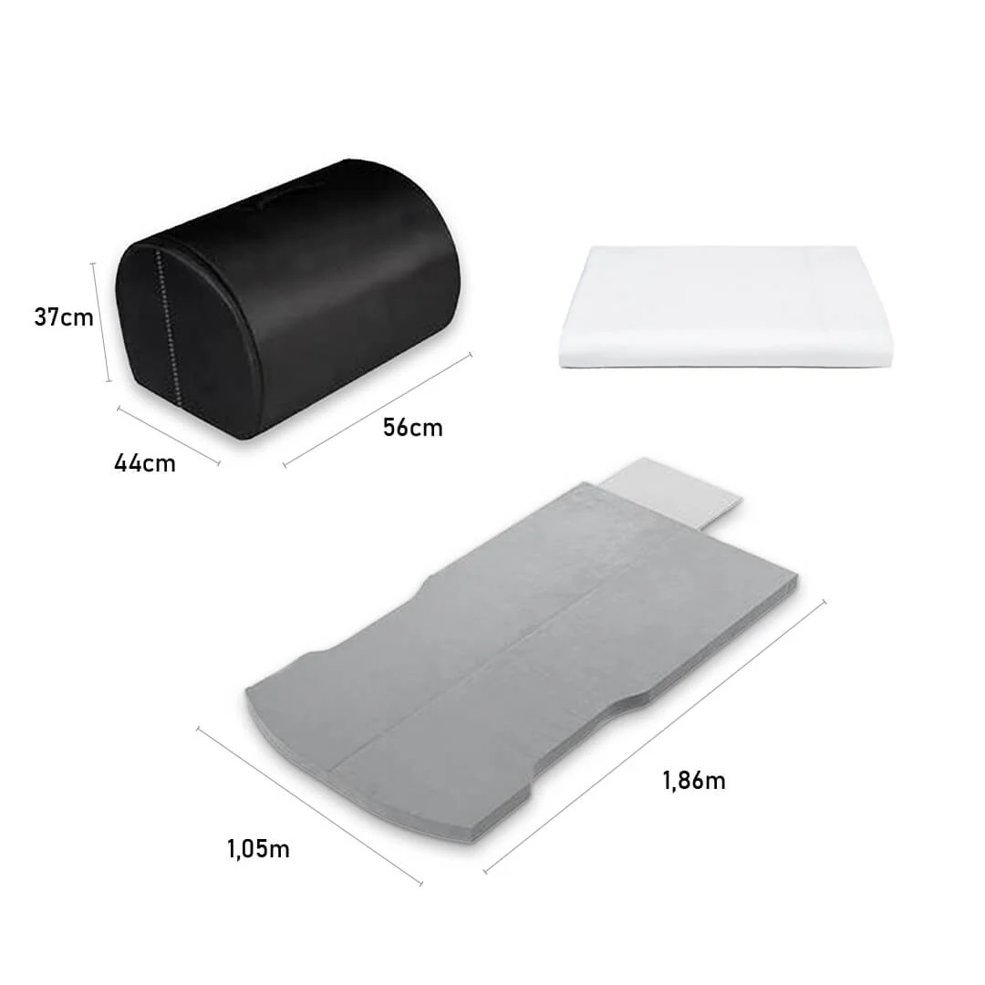 Tesla Camping Matratze TEMORIES Nomad - Image 6