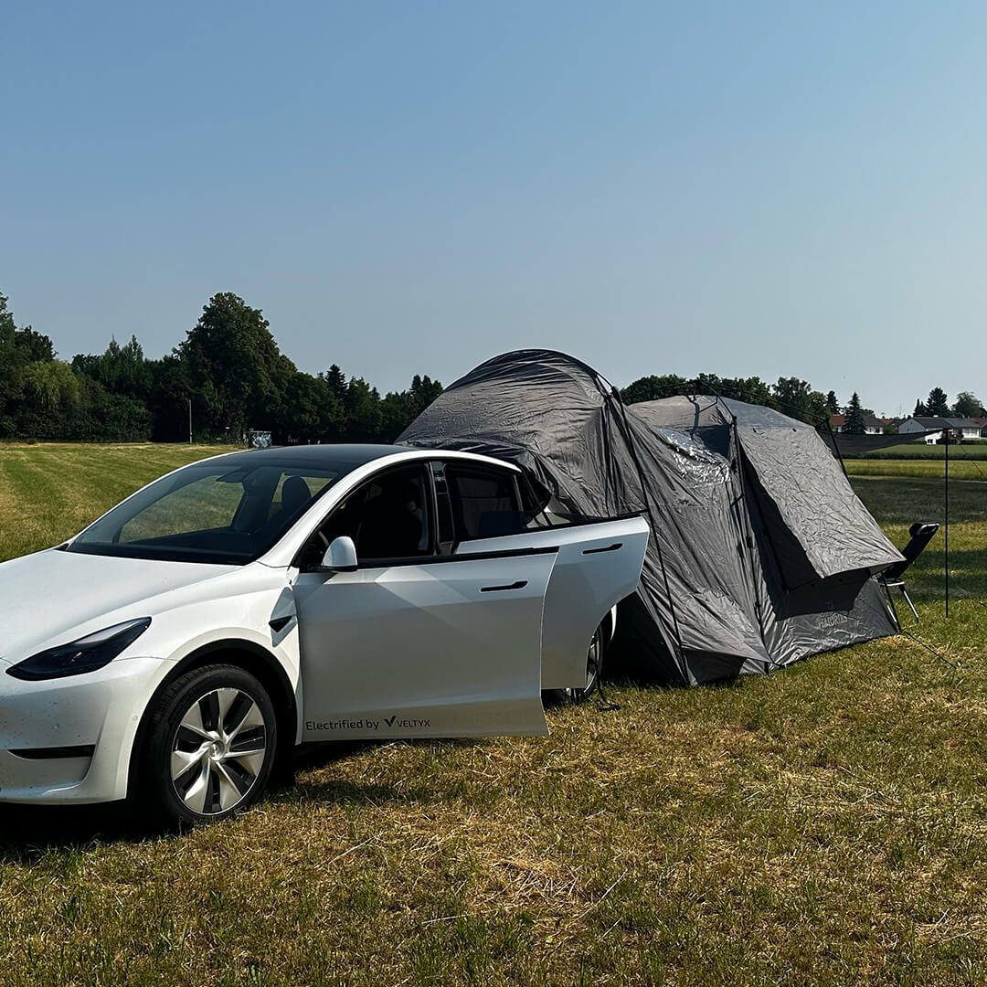 Tesla Camping Zelt "TEMORIES" - Image 3