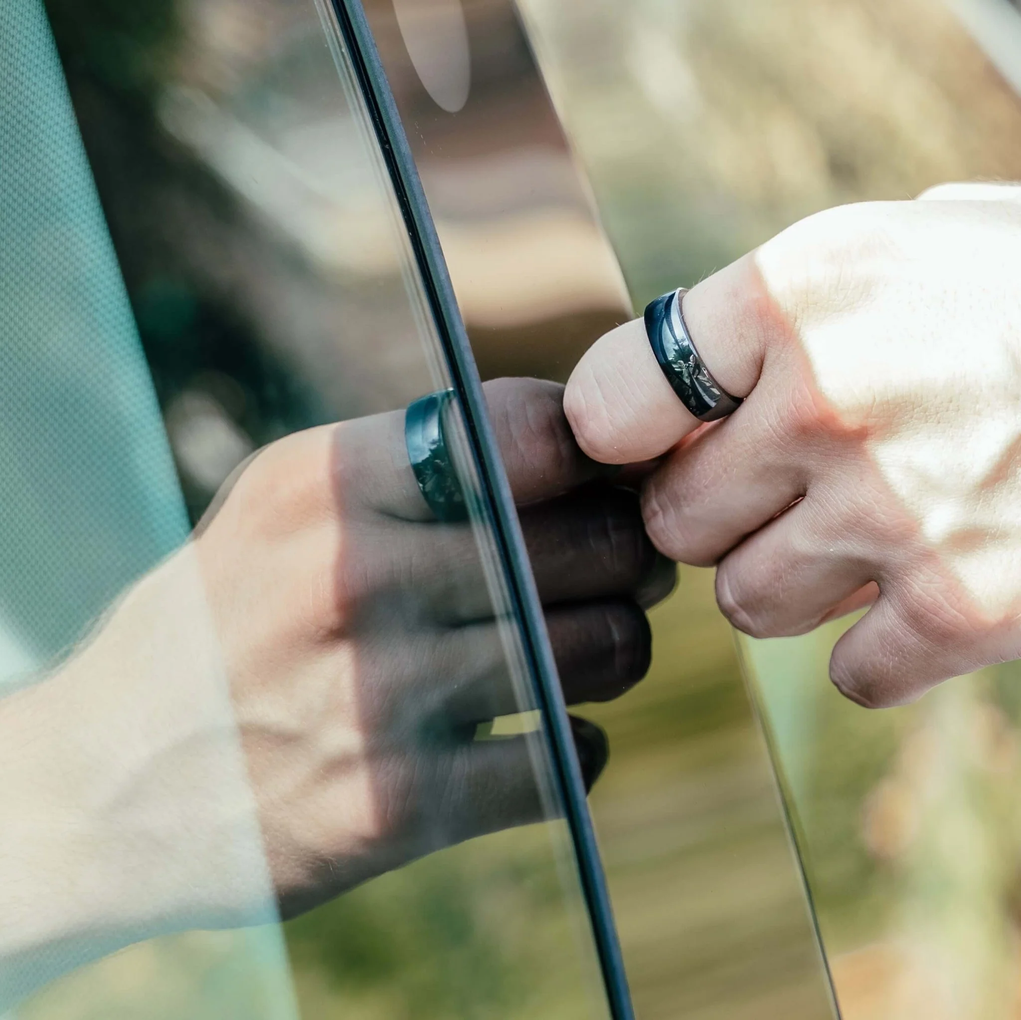 Tesla Ring "TEKEY" - Image 3