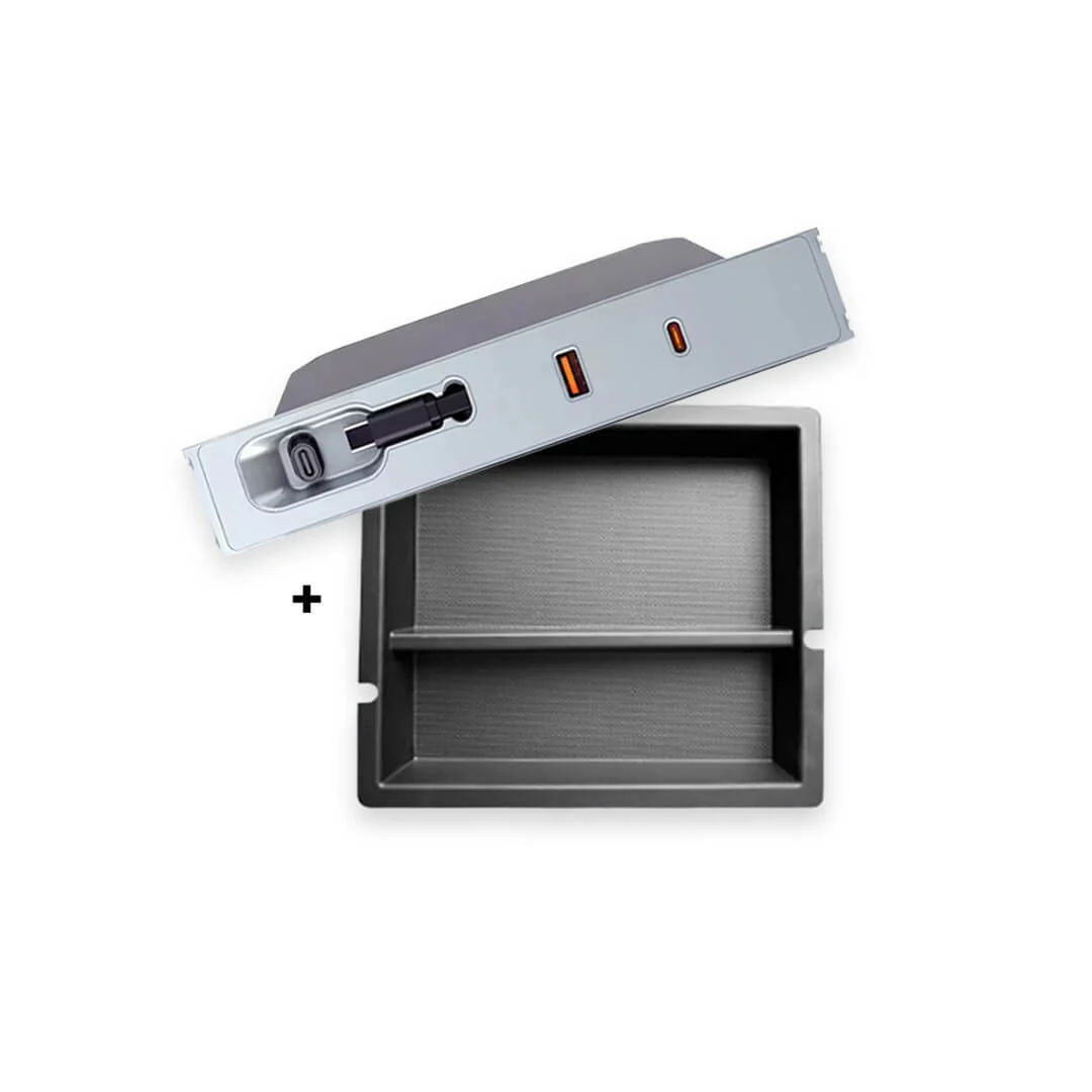 Model 3 Highland Zubehör